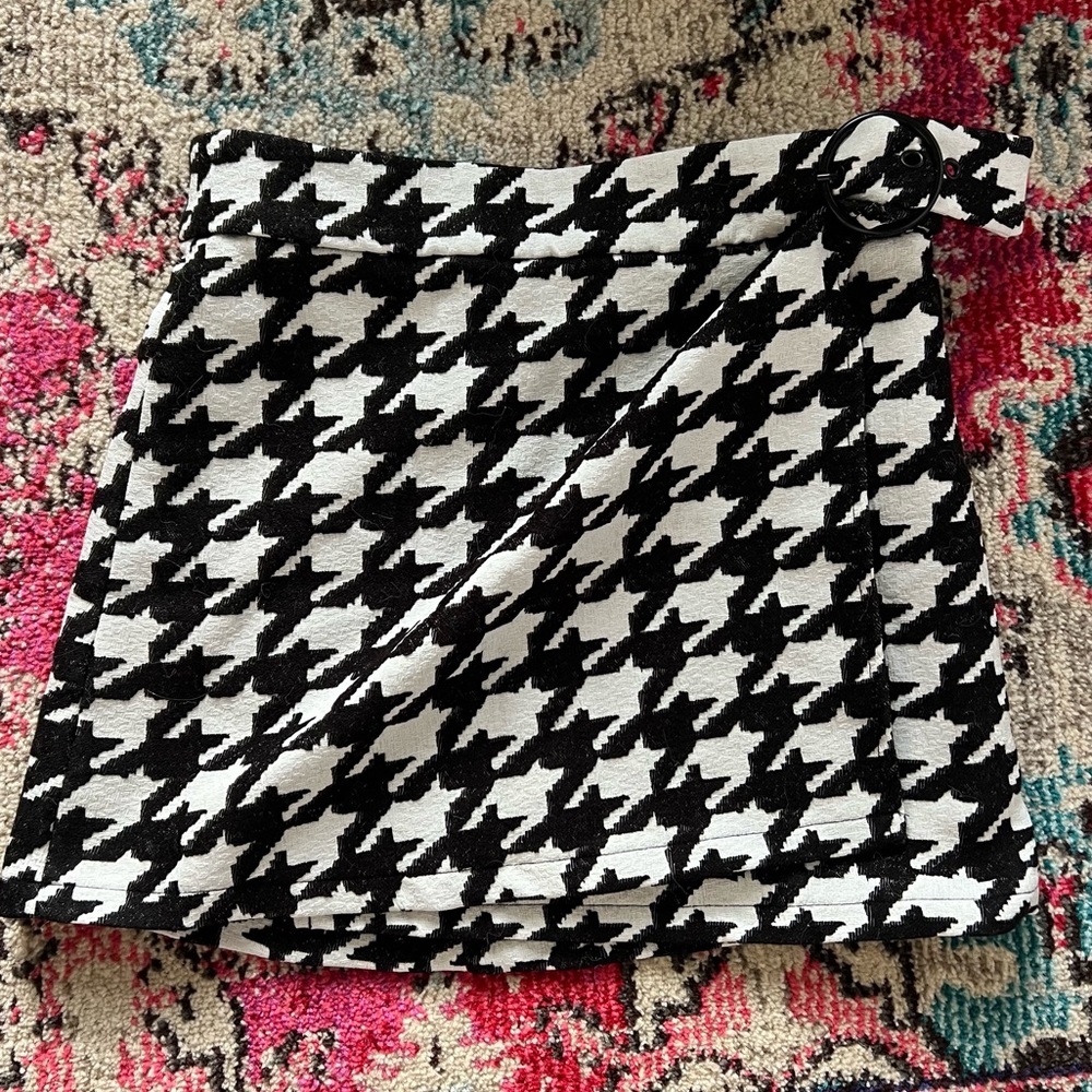 Forever 21 Tweed Skirt